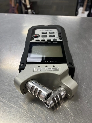 Zoom - H4N PRO BLACK 2